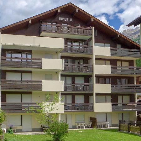 Apartment Imperial-5 By Interhome Zermatt Eksteriør billede