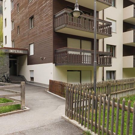 Apartment Imperial-5 By Interhome Zermatt Eksteriør billede