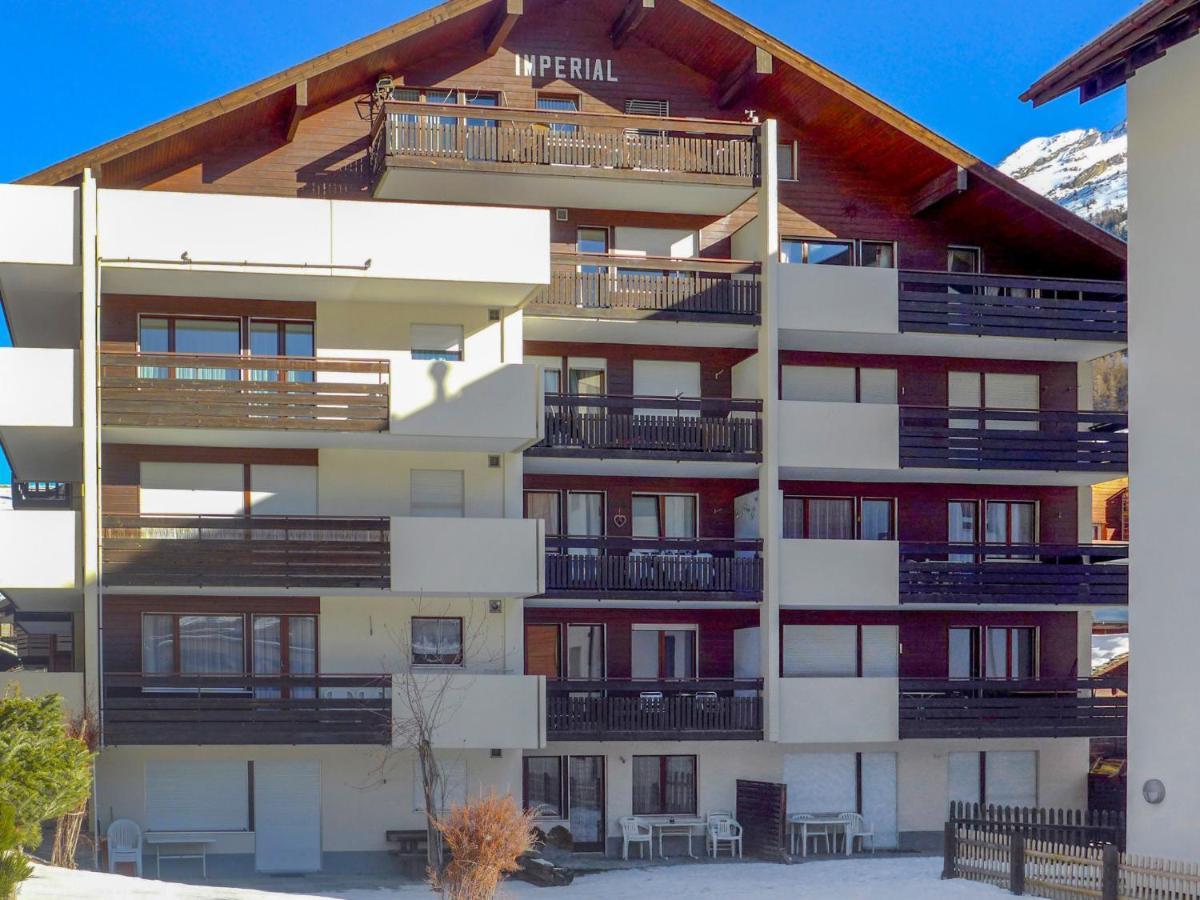 Apartment Imperial-5 By Interhome Zermatt Eksteriør billede