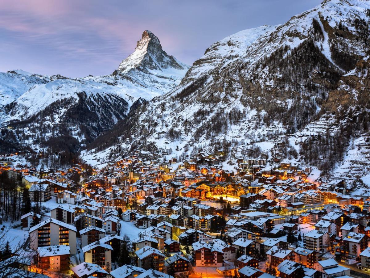 Apartment Imperial-5 By Interhome Zermatt Eksteriør billede