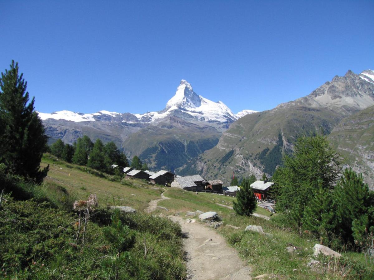 Apartment Imperial-5 By Interhome Zermatt Eksteriør billede