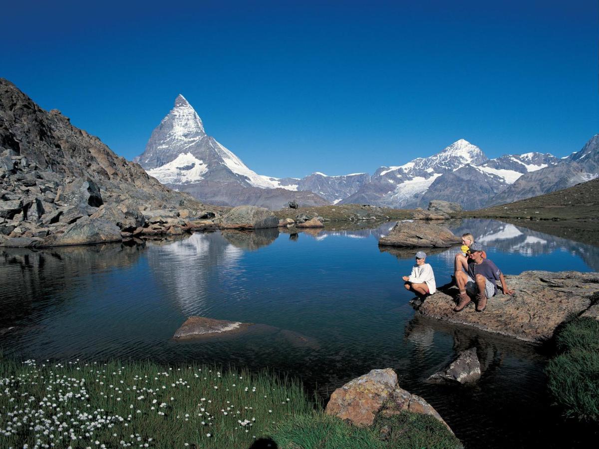 Apartment Imperial-5 By Interhome Zermatt Eksteriør billede